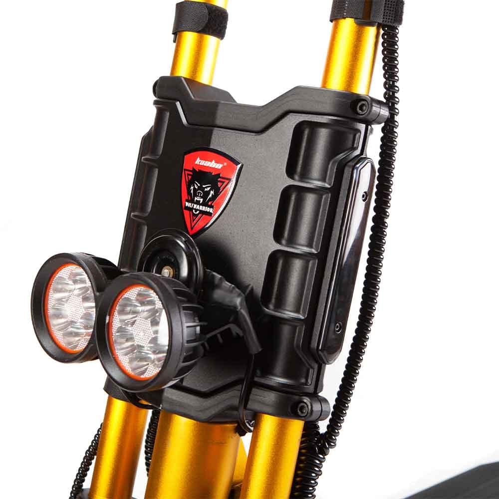 Trottinette Électrique Kaabo Wolf King GT Pro