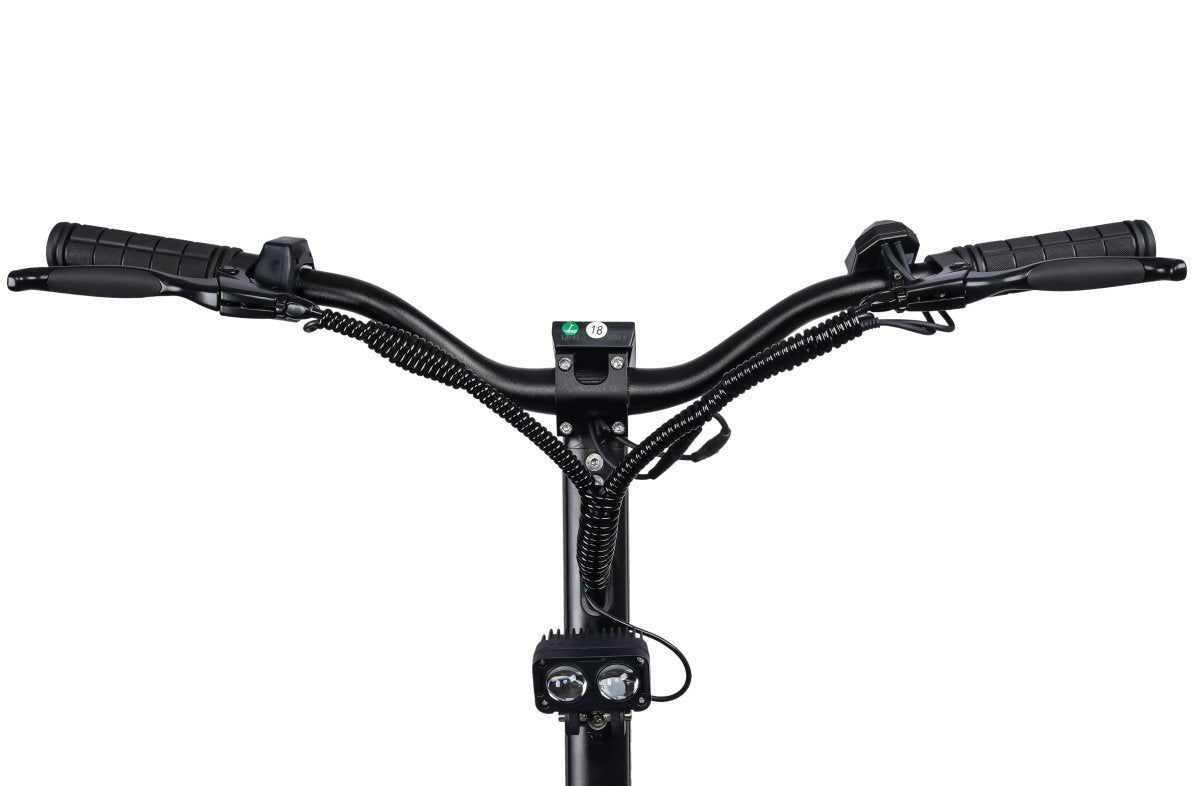 Trottinette Électrique Teverun Space Lite