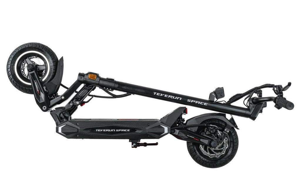 Trottinette Électrique Teverun Space Lite