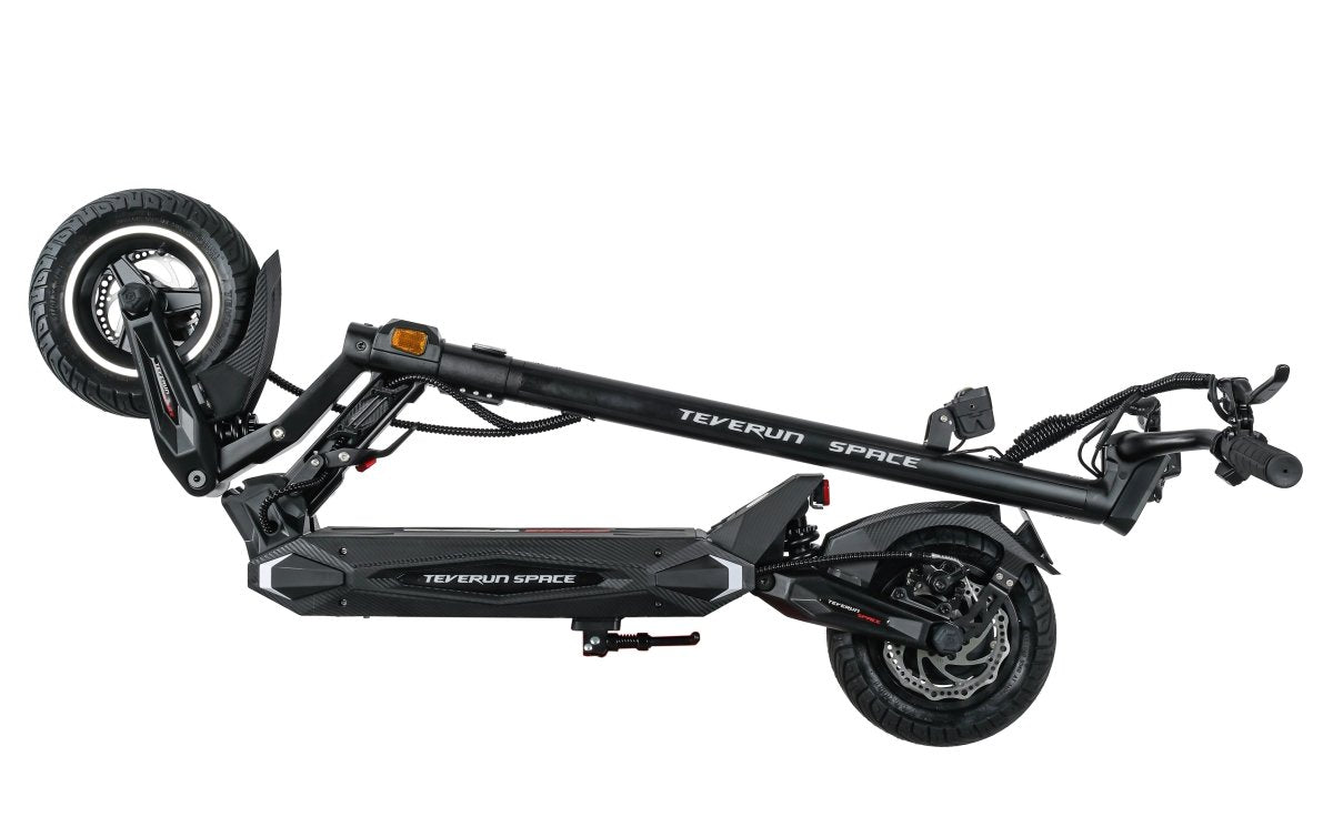 Trottinette Électrique Teverun Space Lite