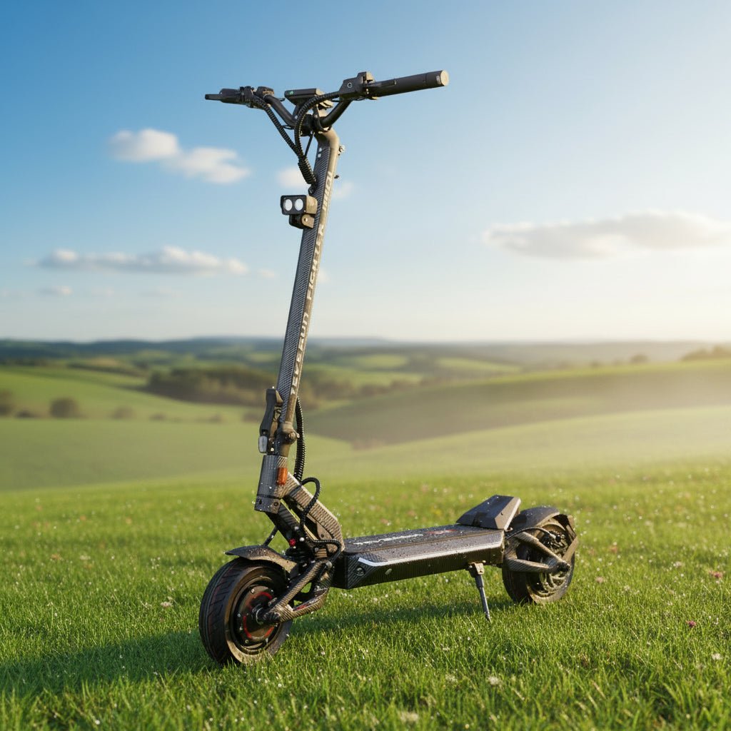 Trottinette Electrique Teverun Fighter Mini V5