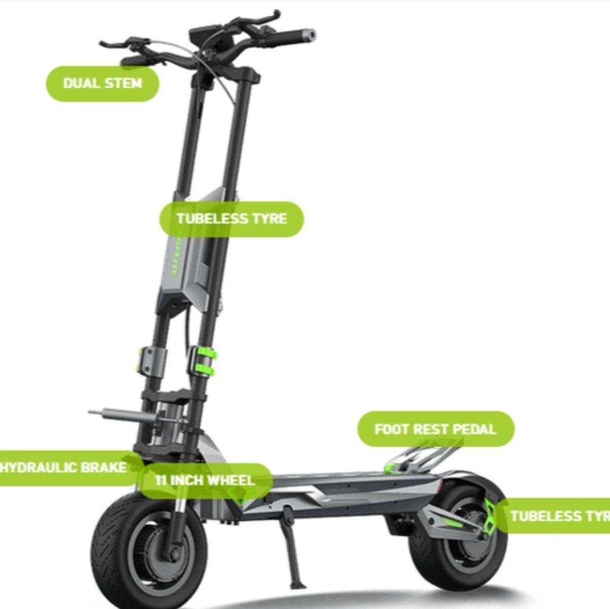 Trottinette Électrique Langfeite H1