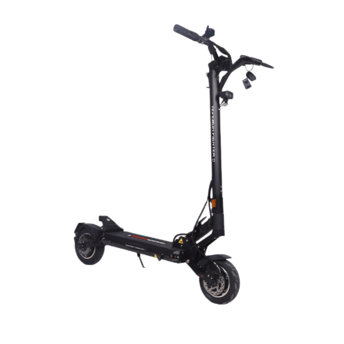 Trottinette Électrique Teverun Fighter Q