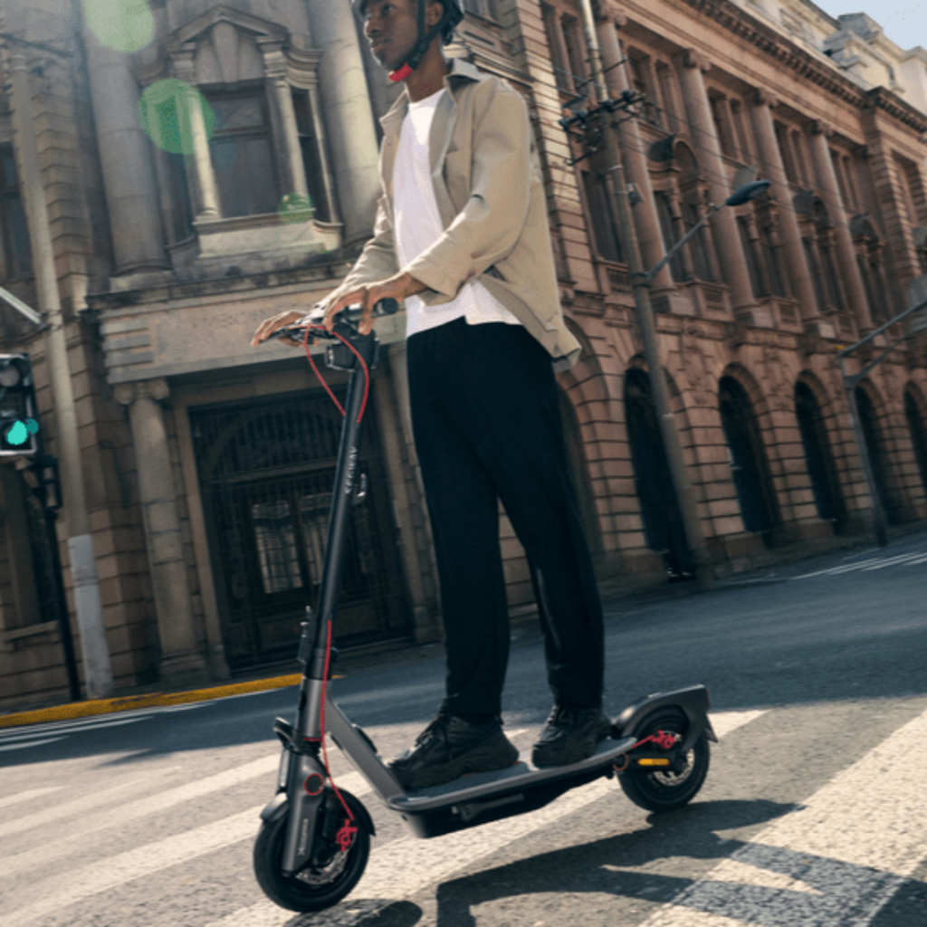 Trottinette Électrique F3 Pro E Ninebot by Segway
