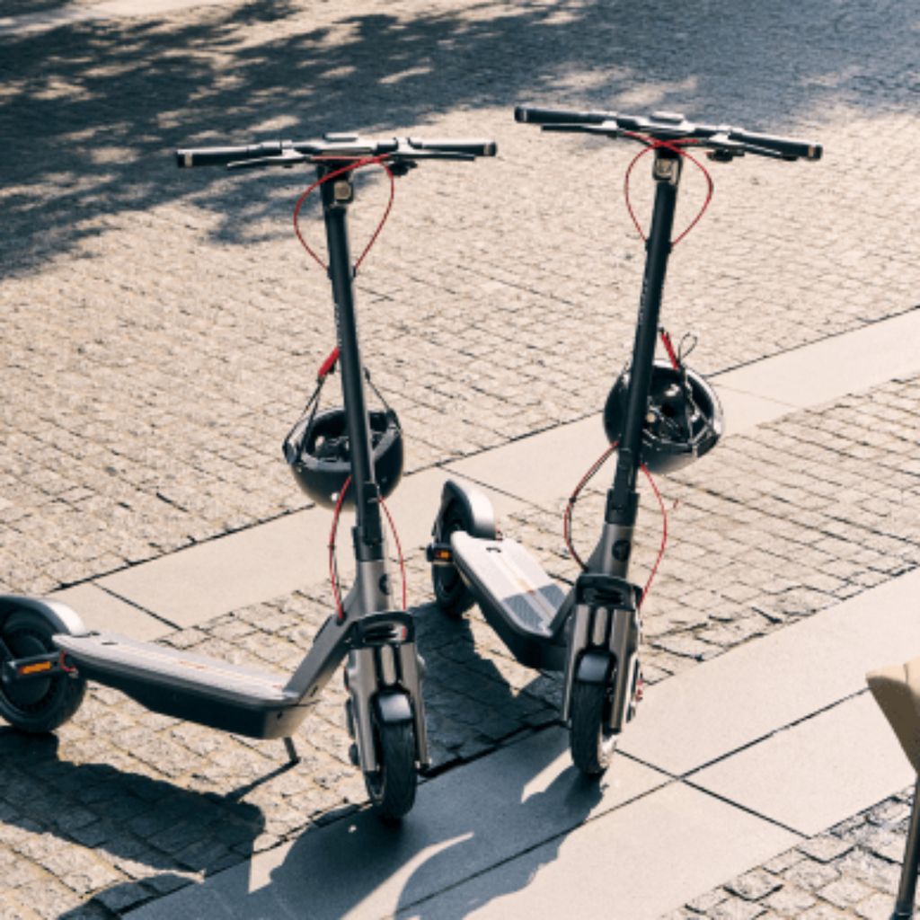 Trottinette Électrique F3 Pro E Ninebot by Segway