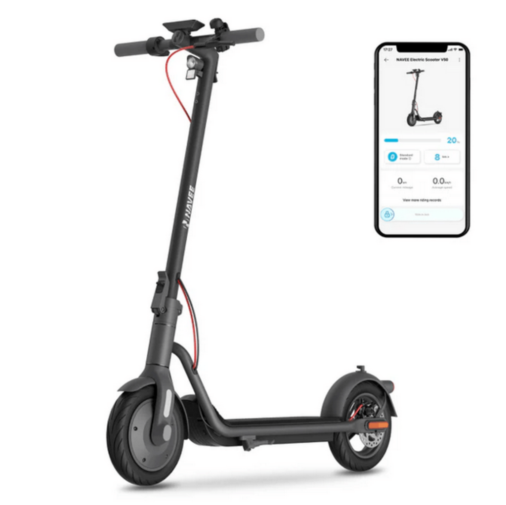 Trottinette Électrique Navee V50i PRO