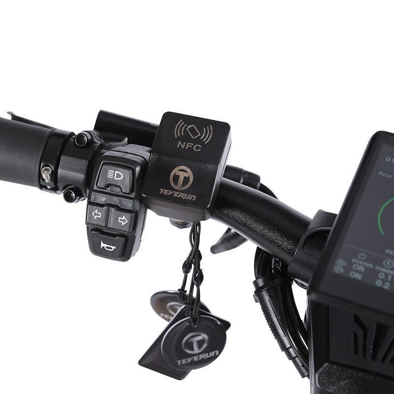 Trottinette Électrique Teverun Fighter 11 Plus V6 2026