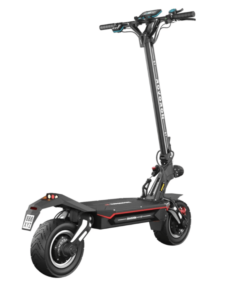 Trottinette Electrique Rovoron S7