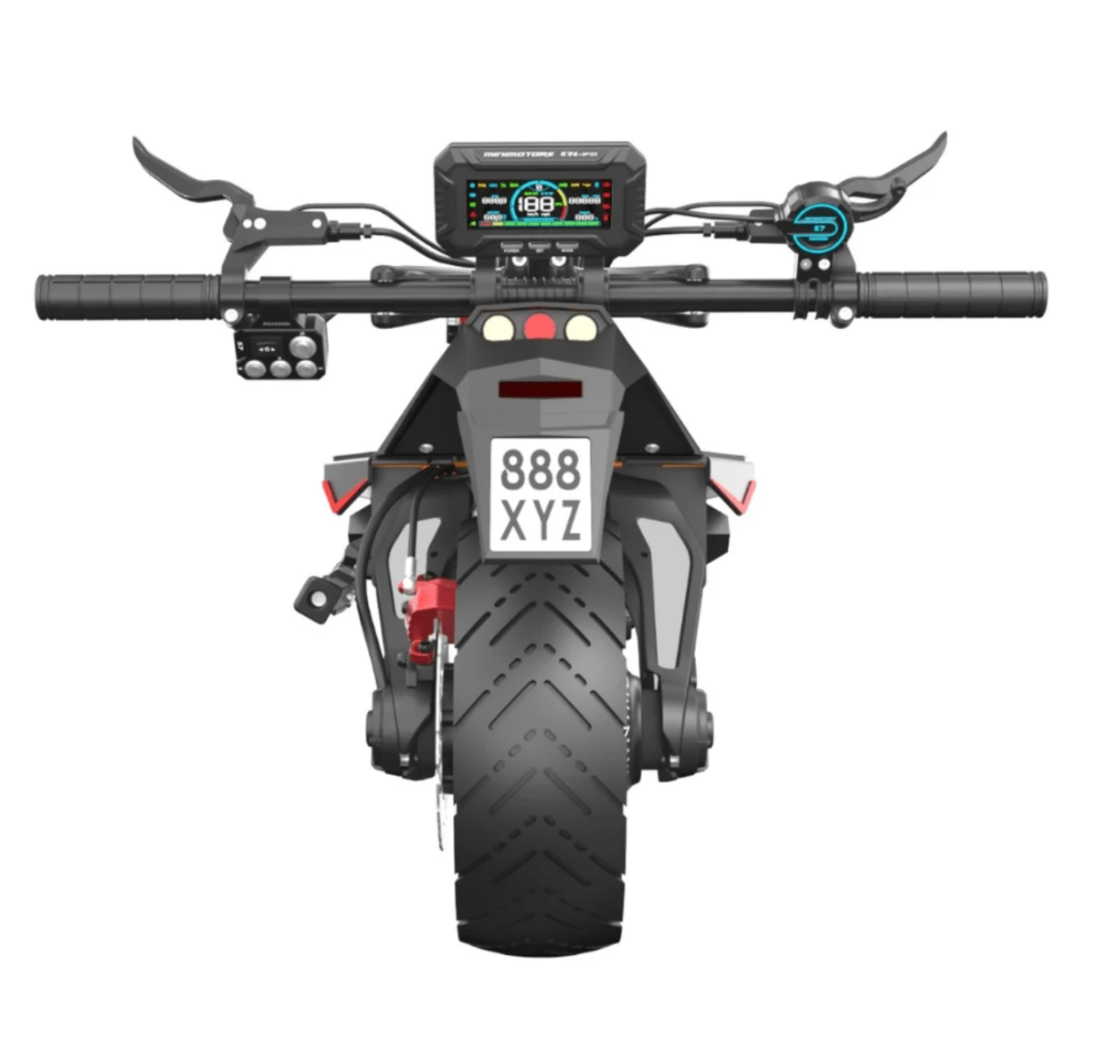 Trottinette Electrique Rovoron S7