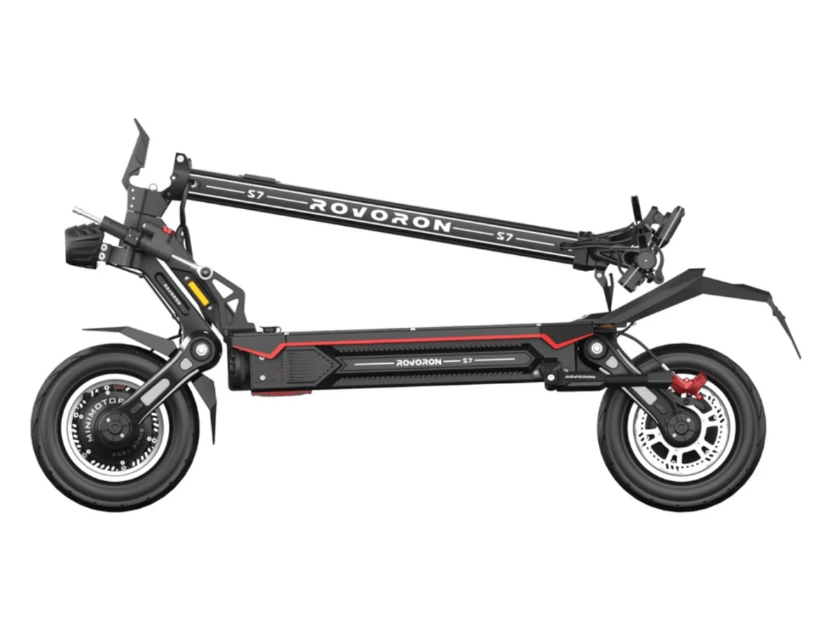 Trottinette Electrique Rovoron S7