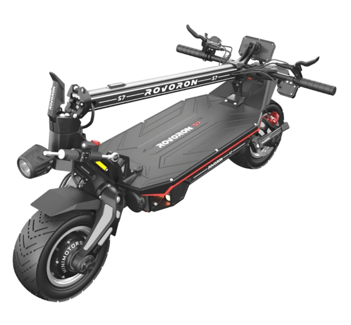 Trottinette Electrique Rovoron S7