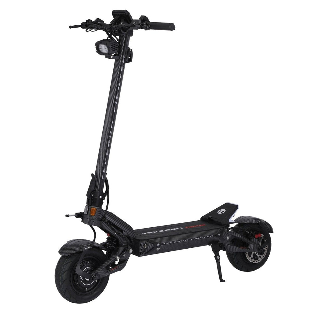 Trottinette Électrique Teverun Fighter 11 Plus V6 2026