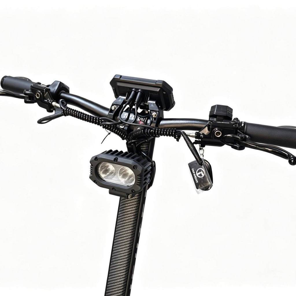 Trottinette Électrique Teverun Fighter Supreme Ultra V4 2026