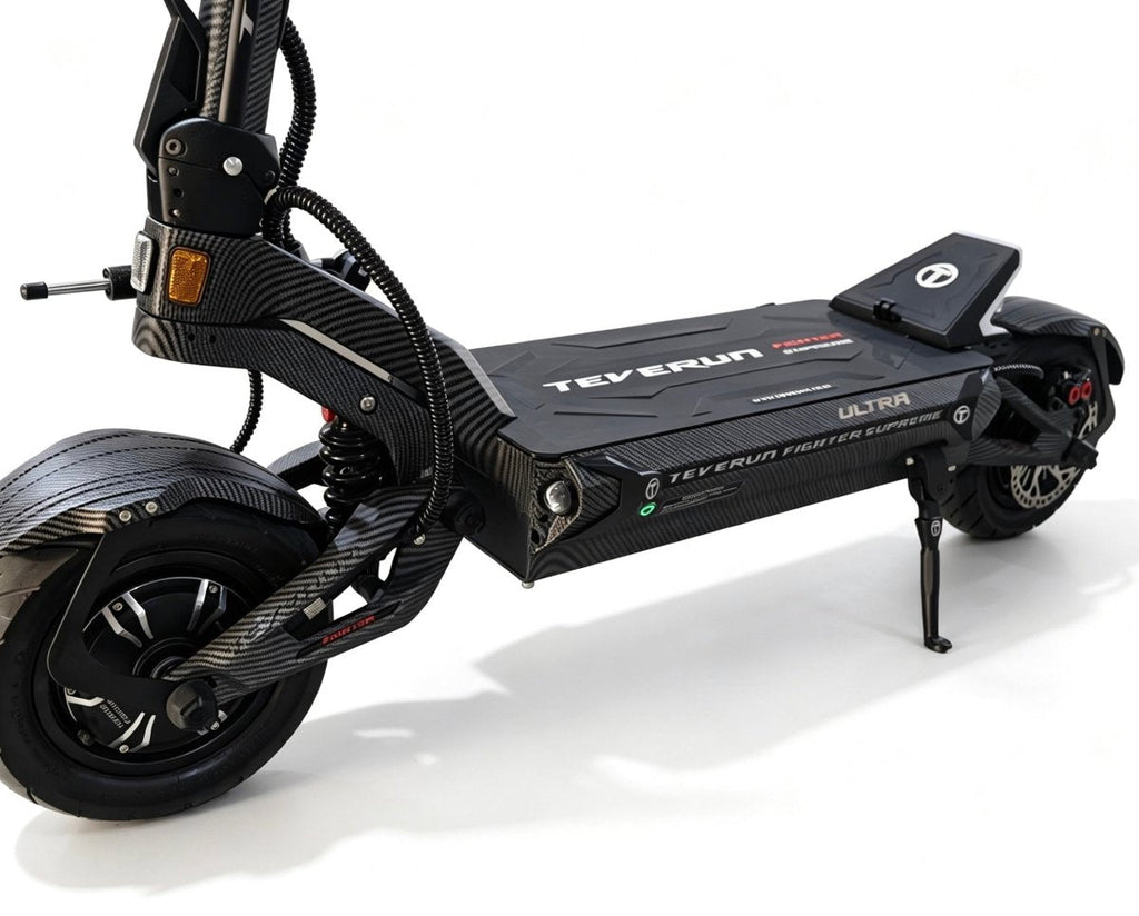 Trottinette Électrique Teverun Fighter Supreme Ultra V4 2026