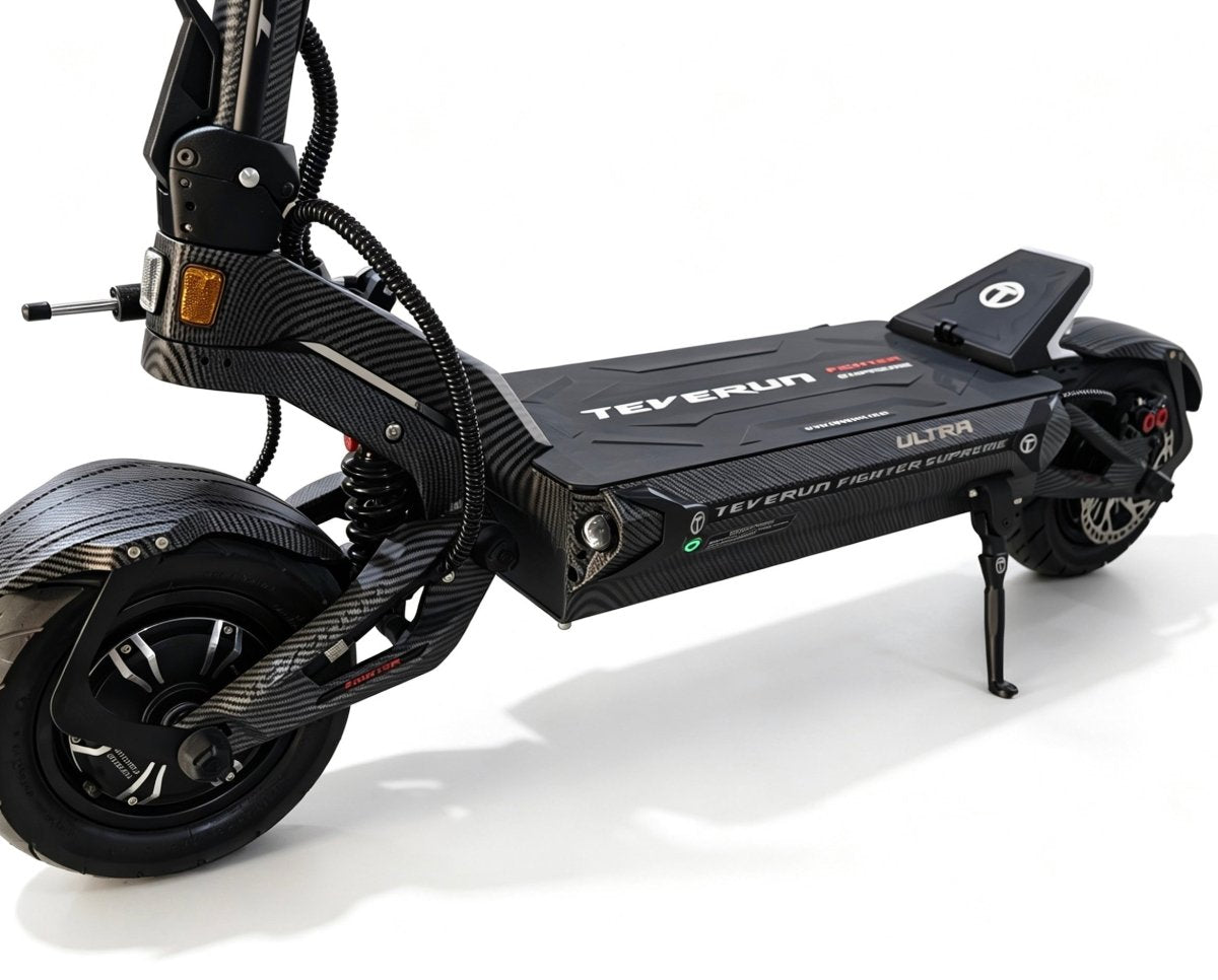 Trottinette Électrique Teverun Fighter Supreme Ultra V4 2026