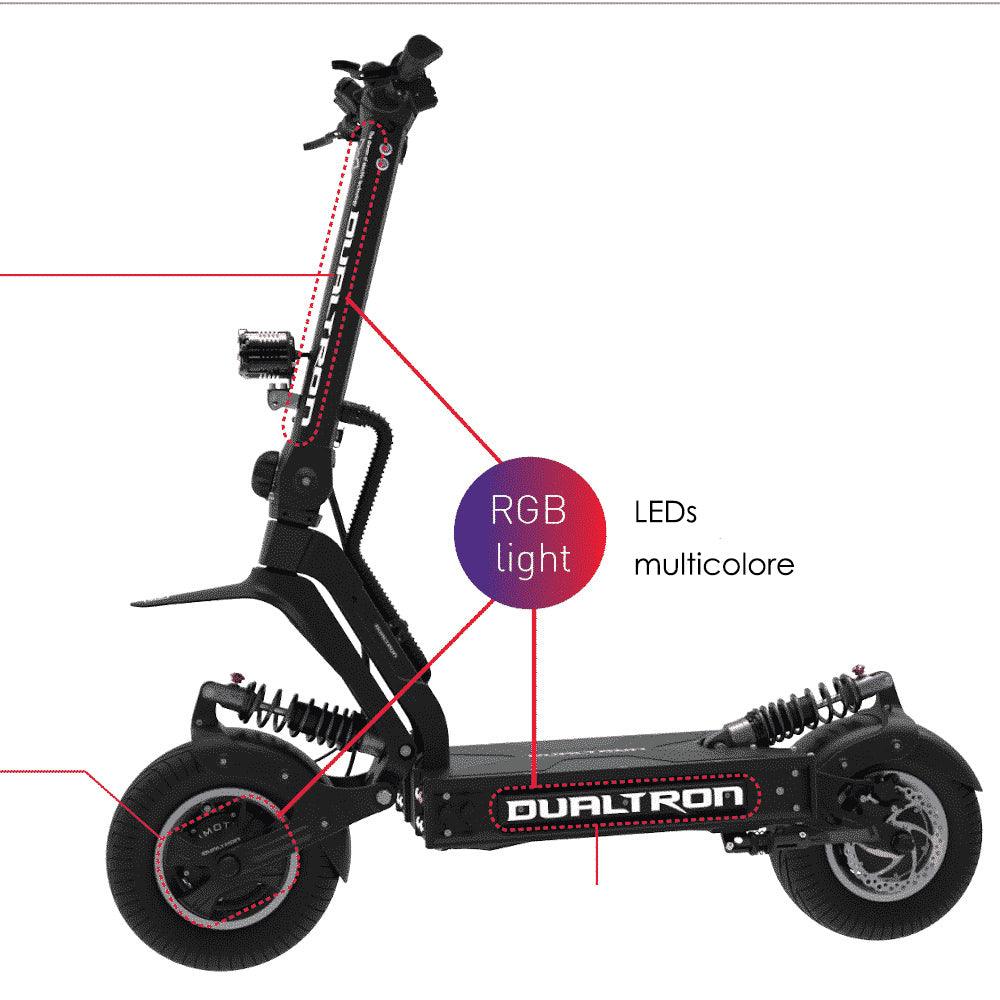 Trottinette Électrique Dualtron X2 UP