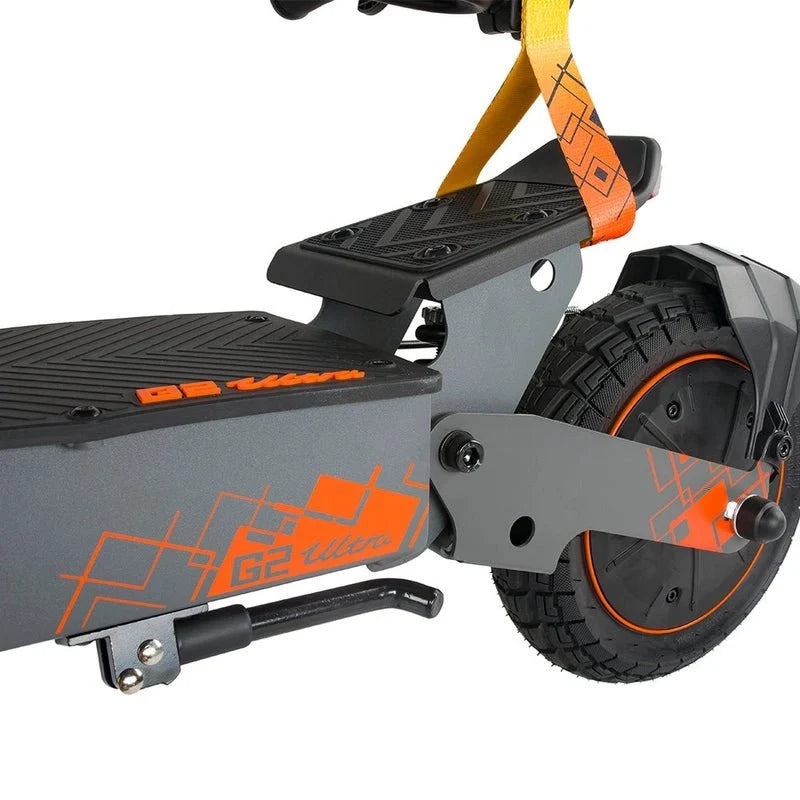 KuKirin G2 Ultra – 2×800W, 55 km d’autonomie, 55 km/h