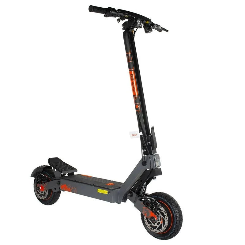 KuKirin G2 Ultra – 2×800W, 55 km d’autonomie, 55 km/h