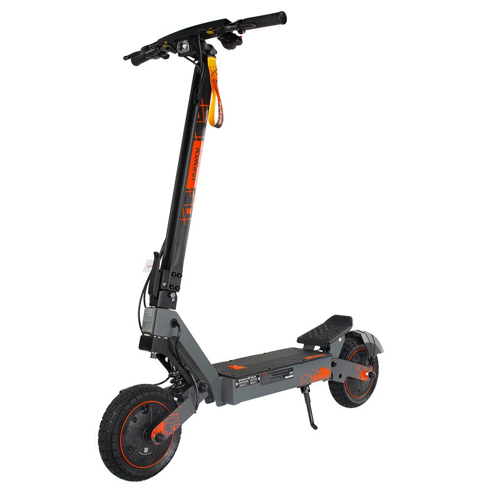 KuKirin G2 Ultra – 2×800W, 55 km d’autonomie, 55 km/h