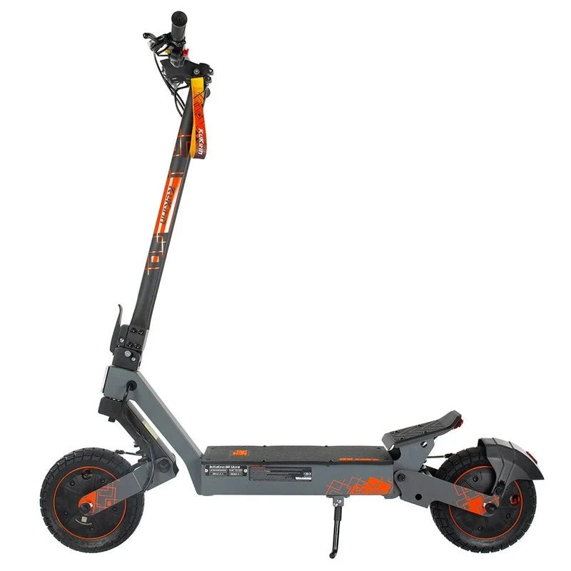 KuKirin G2 Ultra – 2×800W, 55 km d’autonomie, 55 km/h