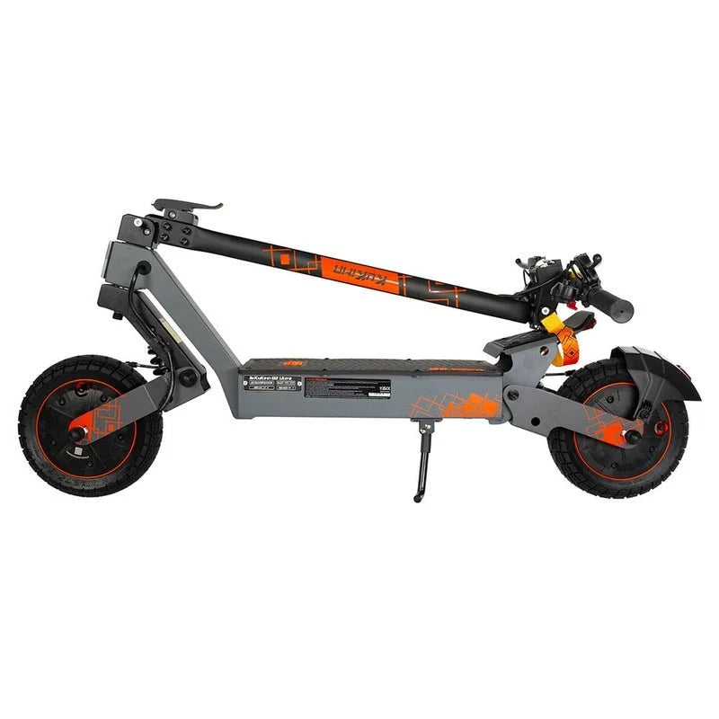 KuKirin G2 Ultra – 2×800W, 55 km d’autonomie, 55 km/h
