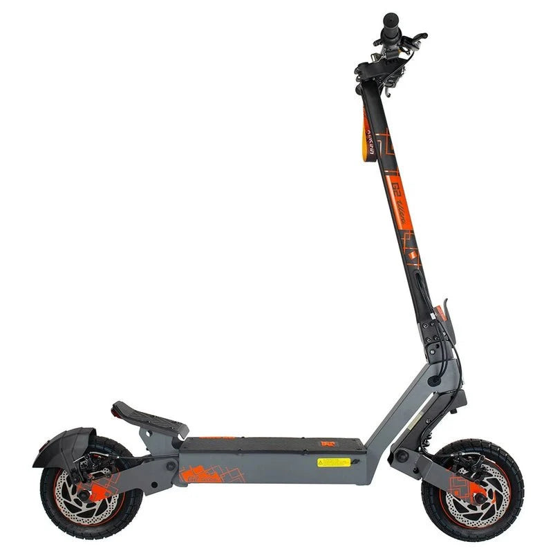 KuKirin G2 Ultra – 2×800W, 55 km d’autonomie, 55 km/h
