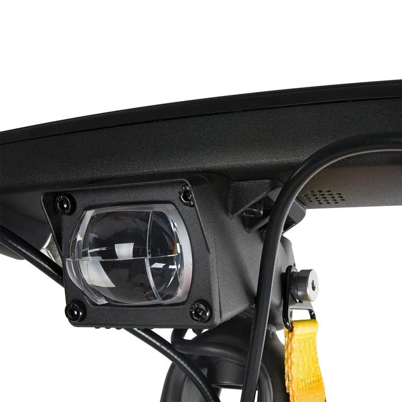 KuKirin G2 Ultra – 2×800W, 55 km d’autonomie, 55 km/h