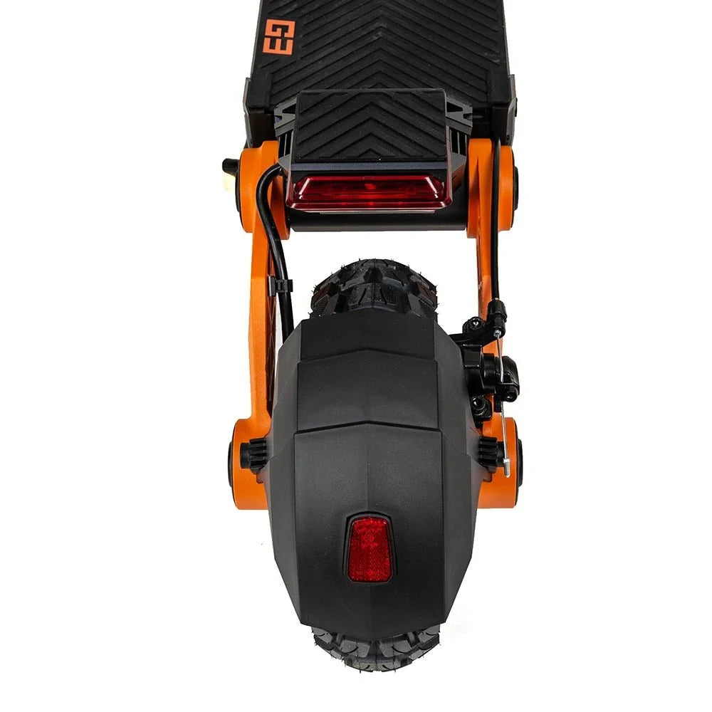 ***Arrêt de production !*** KuKirin G3 Adventurers – Trottinette Off-Road 1200W Cadre Monobloc 60km - 50km/h