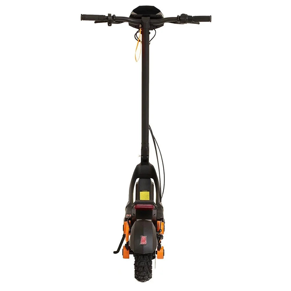 ***Arrêt de production !*** KuKirin G3 Adventurers – Trottinette Off-Road 1200W Cadre Monobloc 60km - 50km/h