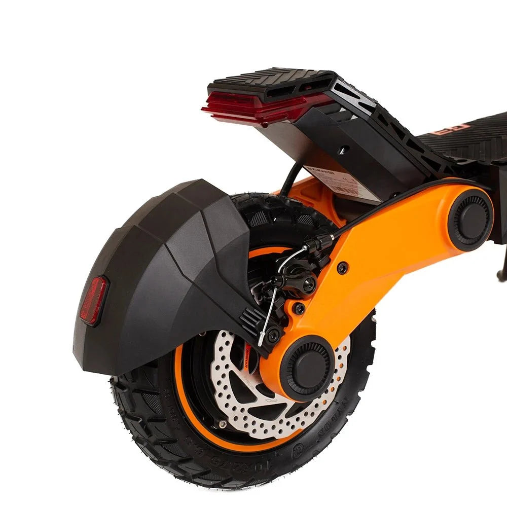 ***Arrêt de production !*** KuKirin G3 Adventurers – Trottinette Off-Road 1200W Cadre Monobloc 60km - 50km/h