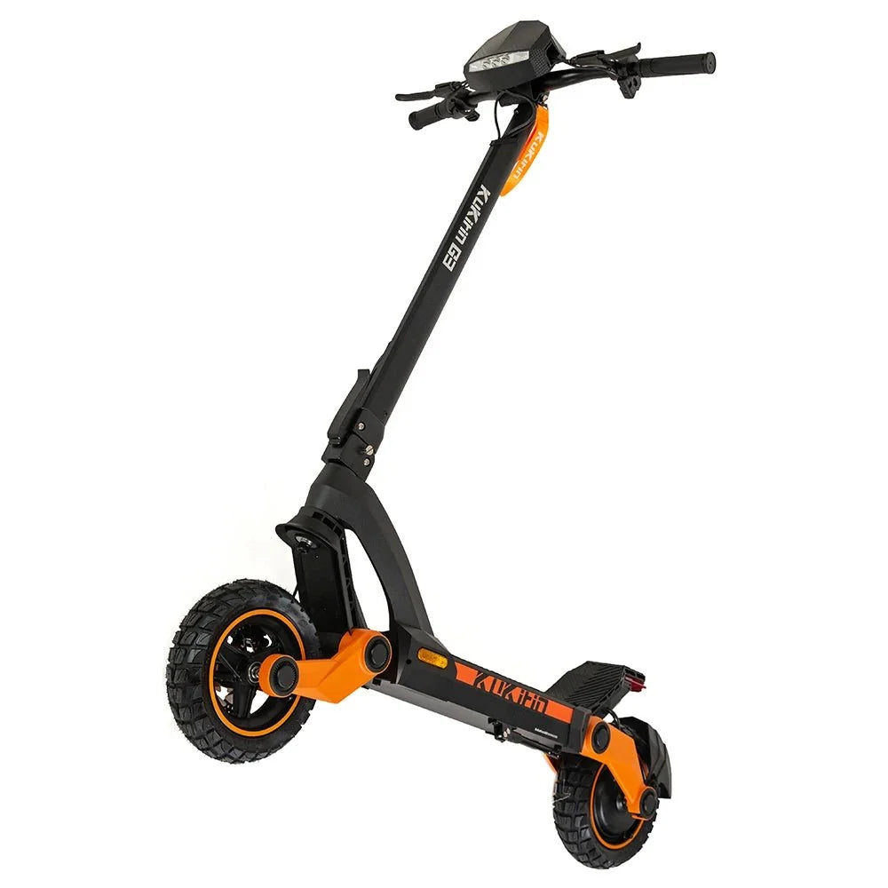 ***Arrêt de production !*** KuKirin G3 Adventurers – Trottinette Off-Road 1200W Cadre Monobloc 60km - 50km/h