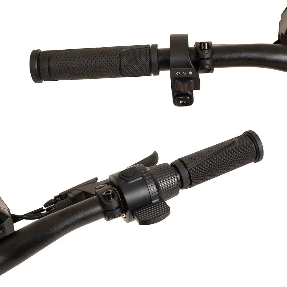 ***Arrêt de production !*** KuKirin G3 Adventurers – Trottinette Off-Road 1200W Cadre Monobloc 60km - 50km/h