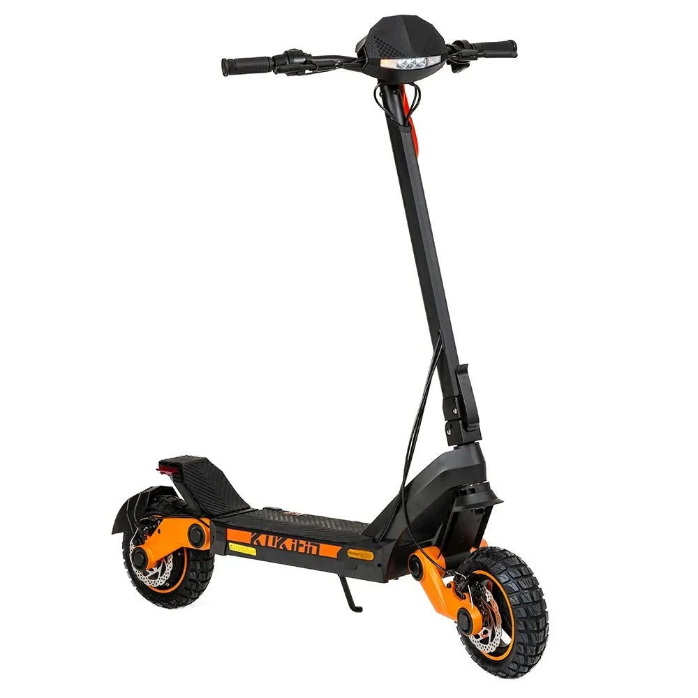 ***Arrêt de production !*** KuKirin G3 Adventurers – Trottinette Off-Road 1200W Cadre Monobloc 60km - 50km/h
