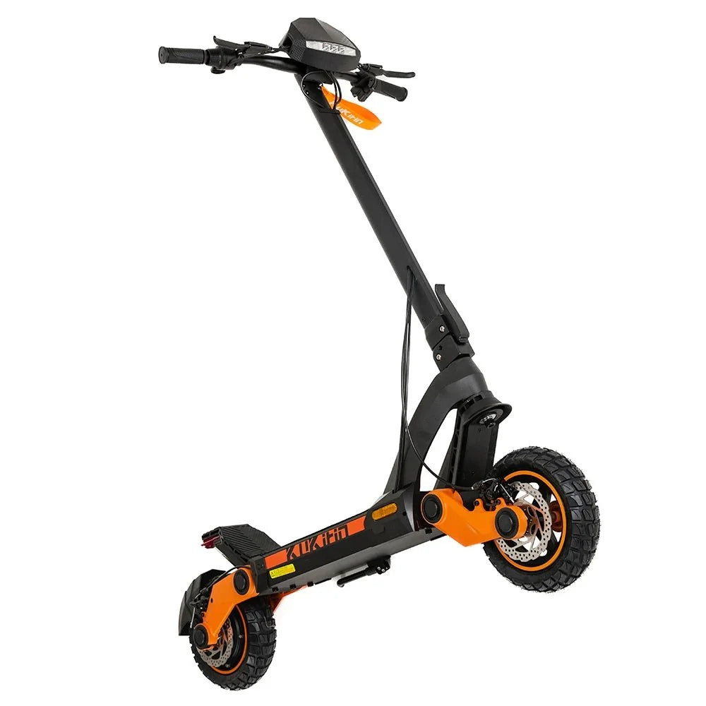 ***Arrêt de production !*** KuKirin G3 Adventurers – Trottinette Off-Road 1200W Cadre Monobloc 60km - 50km/h