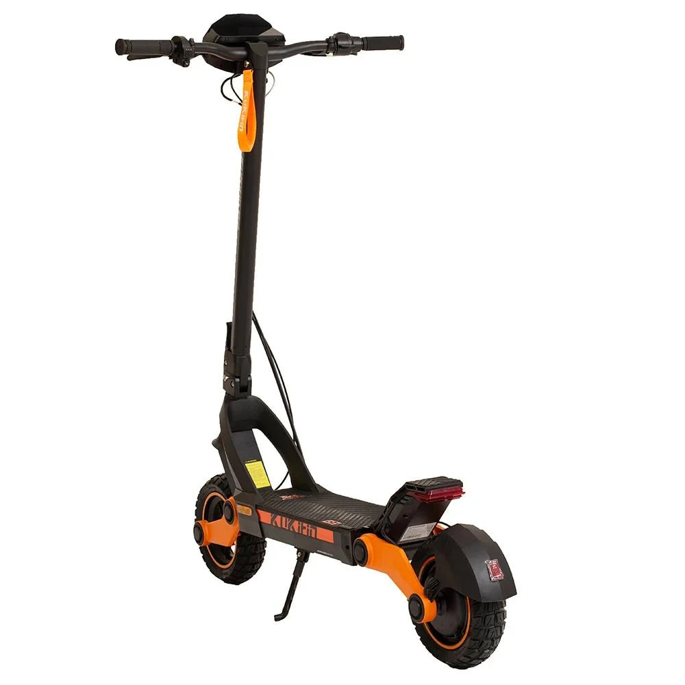 ***Arrêt de production !*** KuKirin G3 Adventurers – Trottinette Off-Road 1200W Cadre Monobloc 60km - 50km/h