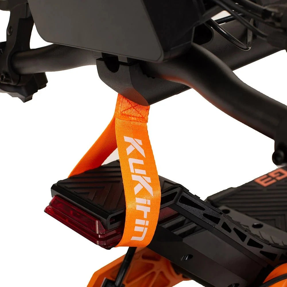 ***Arrêt de production !*** KuKirin G3 Adventurers – Trottinette Off-Road 1200W Cadre Monobloc 60km - 50km/h