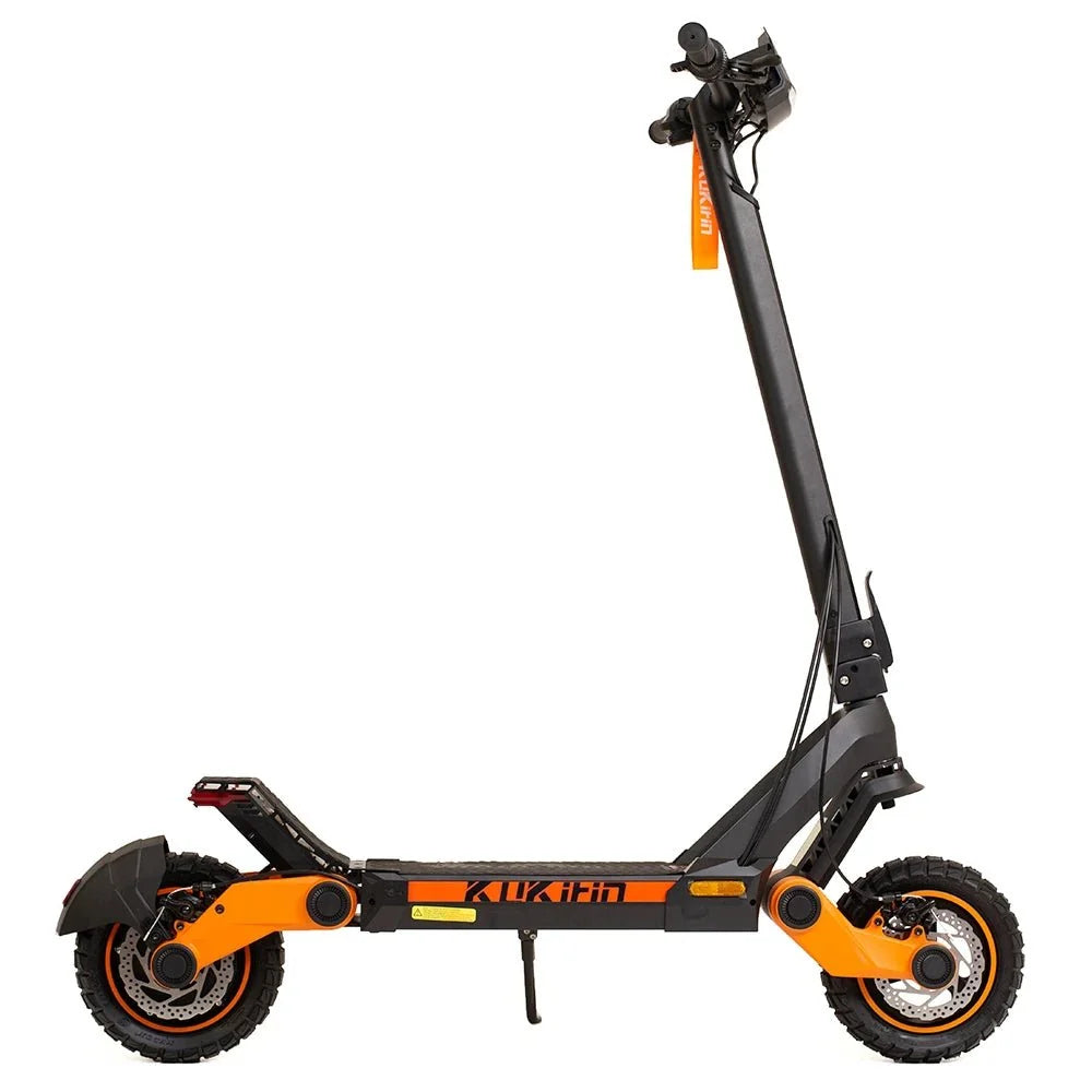 ***Arrêt de production !*** KuKirin G3 Adventurers – Trottinette Off-Road 1200W Cadre Monobloc 60km - 50km/h