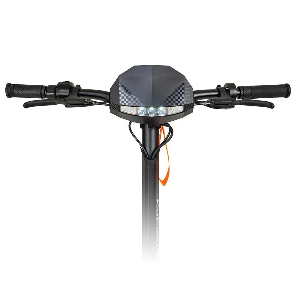 ***Arrêt de production !*** KuKirin G3 Adventurers – Trottinette Off-Road 1200W Cadre Monobloc 60km - 50km/h