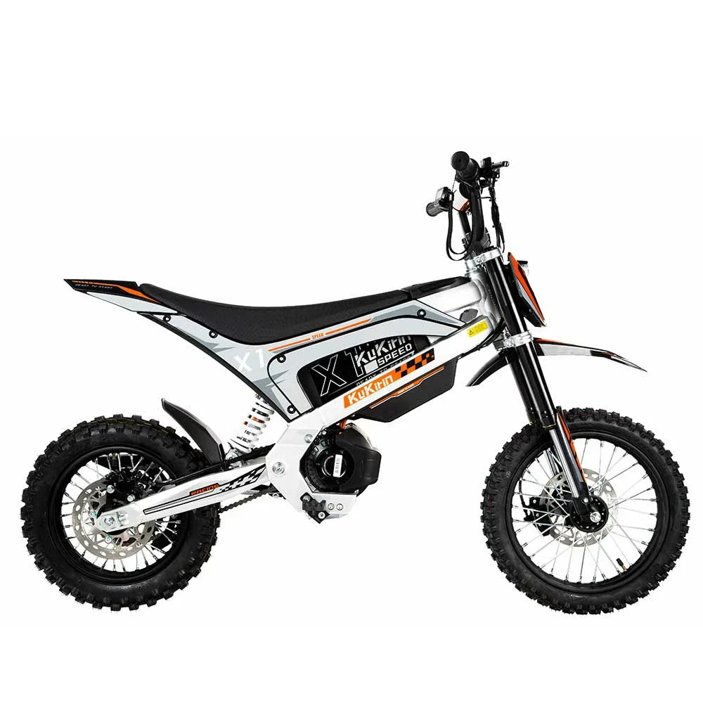 KuKirin X1 moto électrique tout-terrain 1000W 48V 20,8Ah