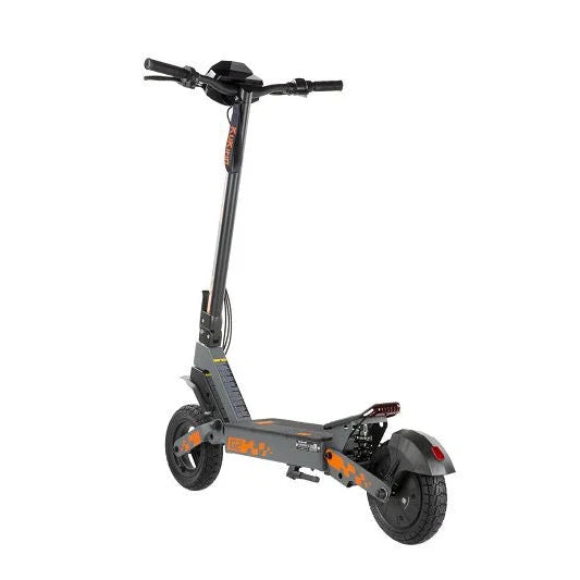 KuKirin G2 (2026) - Trottinette électrique – 800W, 45 km/h, 55 km d’autonomie