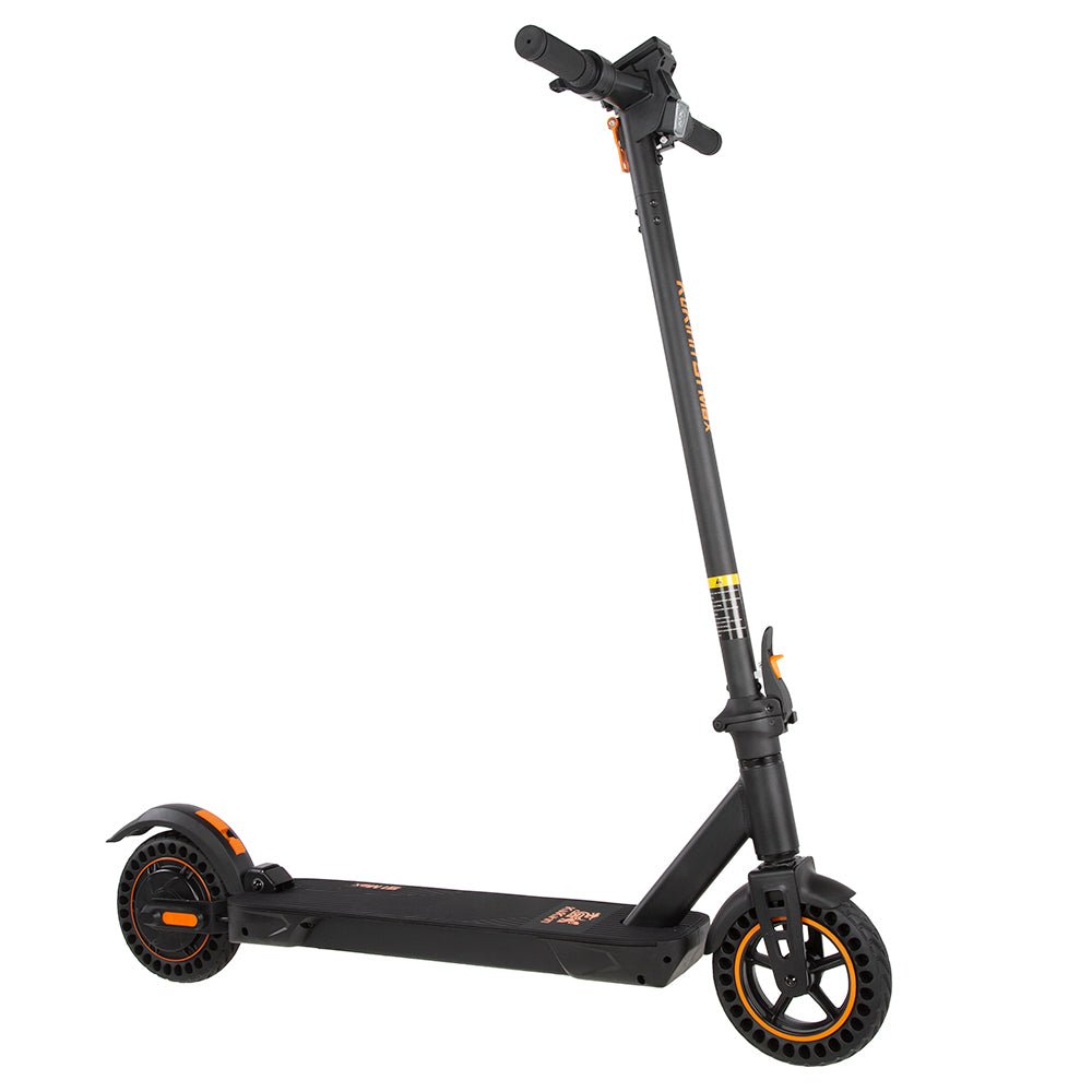 Trottinette électrique S1 Max 350W – autonomie 39 km, pneus 8”, pliable, 25km/h