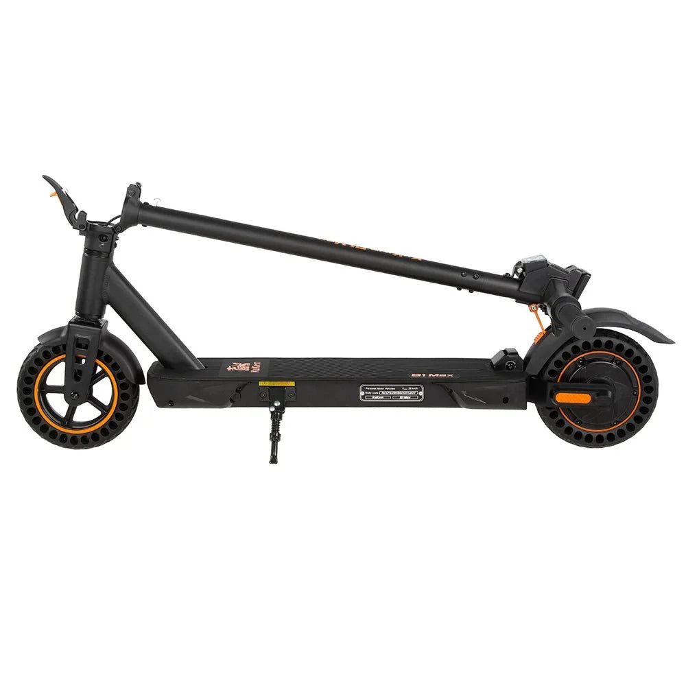 Trottinette électrique S1 Max 350W – autonomie 39 km, pneus 8”, pliable, 25km/h