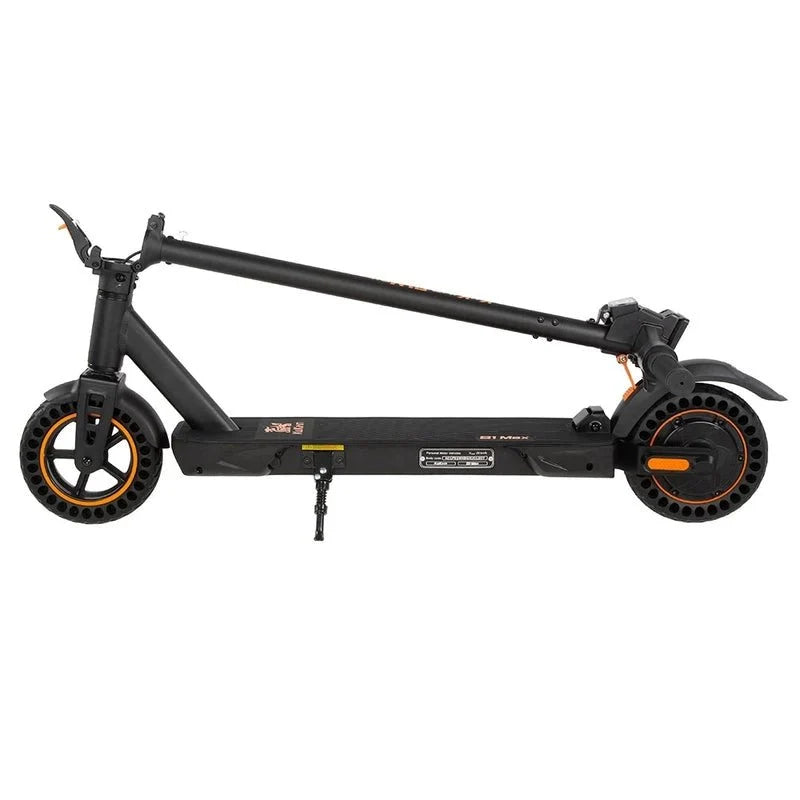 Trottinette électrique S1 Max 350W – autonomie 39 km, pneus 8”, pliable, 25km/h