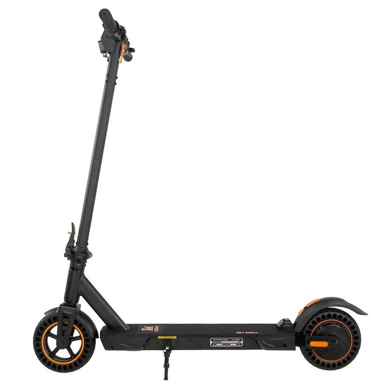 Trottinette électrique S1 Max 350W – autonomie 39 km, pneus 8”, pliable, 25km/h