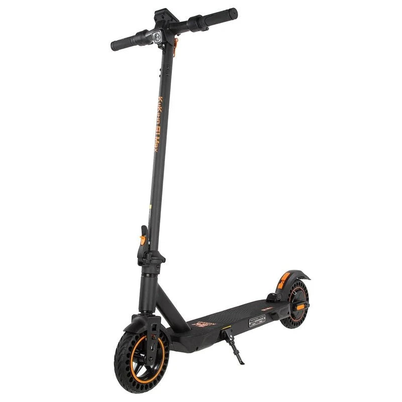 Trottinette électrique S1 Max 350W – autonomie 39 km, pneus 8”, pliable, 25km/h