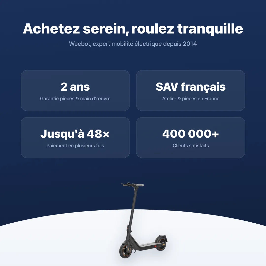 Trottinette Électrique Inmotion Air Pro