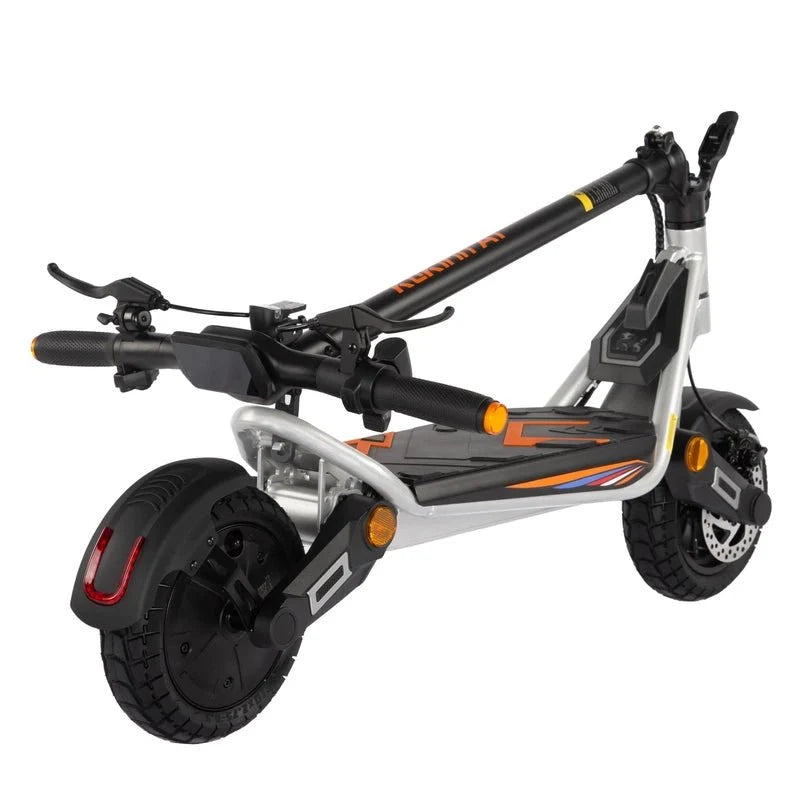 Trottinette électrique KuKirin A1 – 800W, 45 km/h, autonomie 45 km