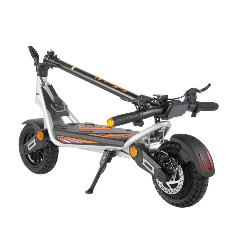 Trottinette électrique KuKirin A1 – 800W, 45 km/h, autonomie 45 km