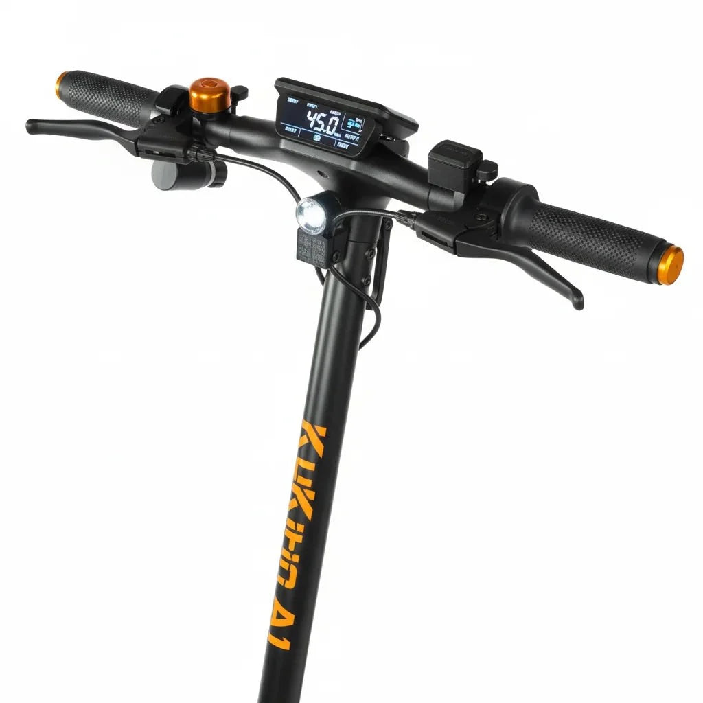 Trottinette électrique KuKirin A1 – 800W, 45 km/h, autonomie 45 km