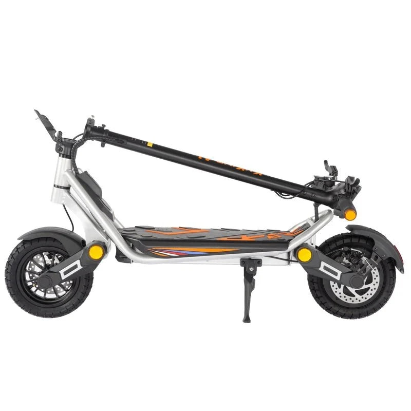 Trottinette électrique KuKirin A1 – 800W, 45 km/h, autonomie 45 km